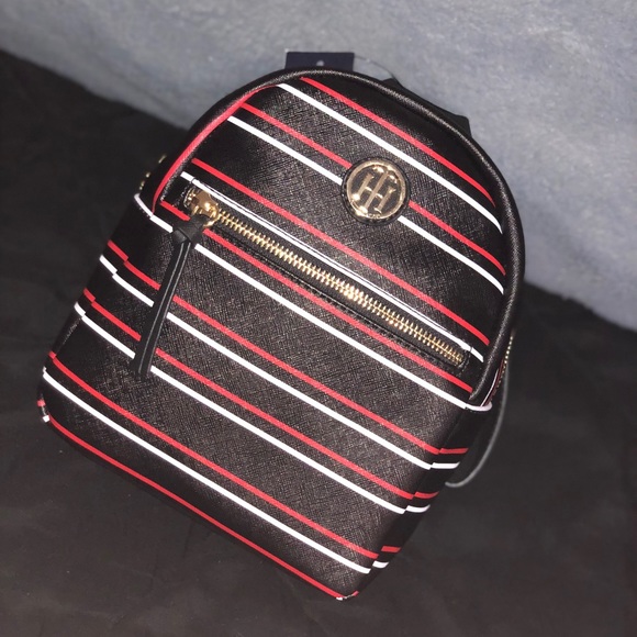 Limited Edition Tommy Hilfiger Mini Backpack - Picture 5 of 5